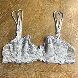 LISE CHARMEL Underwire Lace Bra 36B